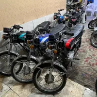 هوندا ۱۲۵|موتورسیکلت|شهرکرد, |دیوار