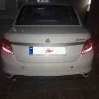 ساینا 1400 خانگی 60 تا کار|خودرو سواری و وانت|سنقر, |دیوار