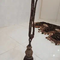 والان پرده، مخمل قهوه ای|پرده، رانر، رومیزی|تهران, خاوران|دیوار