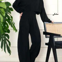 ست بافت کراپ و اورال|لباس|مشهد, ولیعصر (شهرک غرب)|دیوار