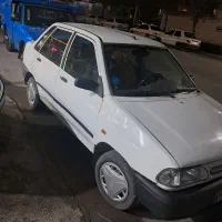 پراید مدل ۹۱