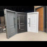 تولید درب ضدسرقت و داخلی