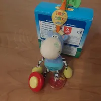 آویز عروسکی کریر و کالسکه برند playgro|اسباب و اثاث بچه|تهران, تهران‌نو|دیوار