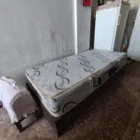 تشک وتخت باکسی
