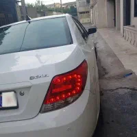 دنا تیپ ۲|خودرو سواری و وانت|گرگان, |دیوار