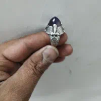 انگشتر سنگ