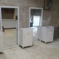 دکورآرایشگاه مردانه وزنانه|آرایشگاه و سالن‌های زیبایی|مشهد, یاغون آباد|دیوار