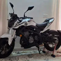 کیوجی QJ SRK 250 تیپ دو|موتورسیکلت|نیشابور, شهرک قدس|دیوار