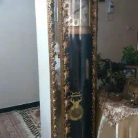 فروش یک عدد ساعت ایستاده جنس آلومینیوم
