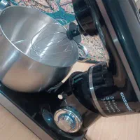 سماوروهمزن وخمیرگیربزرگ|سماور، چای‌ساز، قهوه‌ساز|سنندج, |دیوار