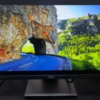 مانیتور دل 22 اینچ پنل IPS فریم لس