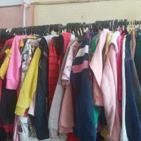 لباس عمده|کفش و لباس بچه|کاشان, کارگر|دیوار