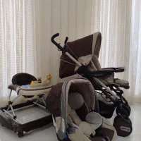 ست کالسکه BBEKO