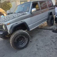 پاترول ۴در۶سلیندرمدل۷۵