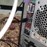 کامپیوتر|رایانه رومیزی|رباط‌کریم, الارد|دیوار