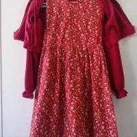 سرفان و کت چین چینی|کفش و لباس بچه|شهرکرد, |دیوار