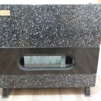 بخاری بزرگ|بخاری، هیتر، شومینه|اصفهان, خرم|دیوار