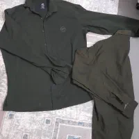 کاپشن مردانه ۲۰۰ت، لباس و شلوار پلنگی ۳۰۰ت|لباس|مشهد, طبرسی شمالی|دیوار