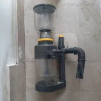 اسکیمر پمپ هوا سالنی مرکزی هایلا بخاری