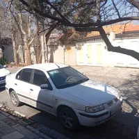 سمند ef7 بیرنگ