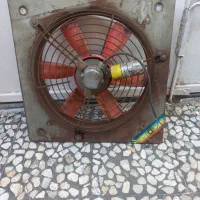 هواکش صنعتی خزر