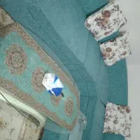 مبل ۷نفره ال|مبلمان خانگی و میز عسلی|الیگودرز, |دیوار