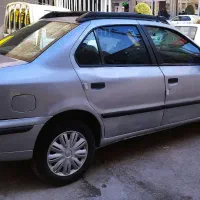 سمند 83خانگی|خودرو سواری و وانت|کرج, شعبان‌آباد|دیوار