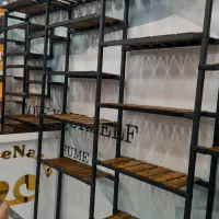 نصاب و سازنده ی انواع رگال های فروشگاهی وخانگی