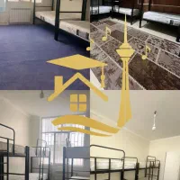 خابگاه دانشجویی و کارمندی دخترانه اهنگ ۱|اجارهٔ کوتاهمدت آپارتمان و سوئیت|تهران, توحید|دیوار