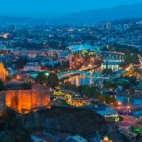 جهت کار در گرجستان شهر تفلیس