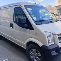 اینرودز ون /صفر خشک/ تحویل فوری