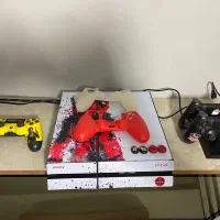 PS4فت|کنسول، بازی ویدئویی و آنلاین|آبیک, |دیوار