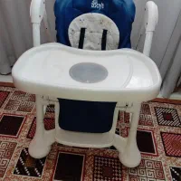 صندلی غذاخوری کودک