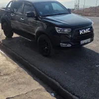 کی ام سی t8|خودرو سواری و وانت|ماکو, |دیوار