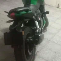 فروش فوری|موتورسیکلت|محمدیه-قزوین, |دیوار