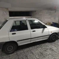 پراید ۱۳۱ فوری فروش بیرنگ