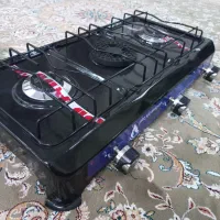 اجاق گاز تک شعله دو شعله و سه شعله رو میزی|اجاق گاز و لوازم برقی پخت‌وپز|تهران, بازار|دیوار