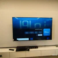 انواع پایه دیواری برای همه سایز تلویزیون|تلویزیون و پروژکتور|بندرعباس, |دیوار