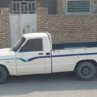 مزدا تک کابین B2000 مدل 92