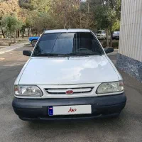پراید مدل ‌1387