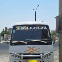 مینی بوس ایسوزو مدل ۹۶|خودرو سنگین|بندر کنگان, |دیوار