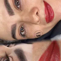 آموزش میکروبلیدینگ و خدمات میکرو شید لب خط چشم|خدمات آرایشگری و زیبایی|رشت, گلسار|دیوار