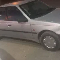 پژو ۴۰۵ مدل ۸۹ دوگانه بیرنگ|خودرو سواری و وانت|نیشابور, میدون بار|دیوار