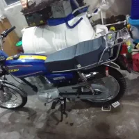 موتور شهباز مدل ۸۷|موتورسیکلت|مرند, |دیوار