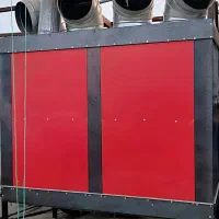 هیتر کابینتی مناسب گلخانه