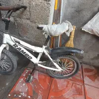 فروش دوچرخه کارکرده ۱۶ و ۱۲