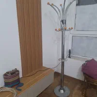 چوب لباسی فلزی بزرگ وکوچک|بندرخت و رخت‌آویز|قم, سعادتی|دیوار