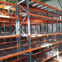 قفسه راک کارخانه صنعتی .|فروشگاه و مغازه|یزد, |دیوار