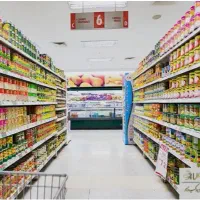 نیروی کار سوپر مارکت