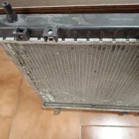 رادیات MVM530 و صفحه دیسک پژو|قطعات یدکی و لوازم جانبی|تبریز, |دیوار